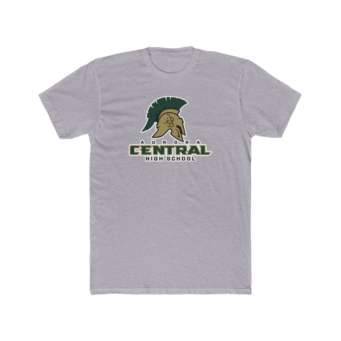 Premium Cotton Crew Tee