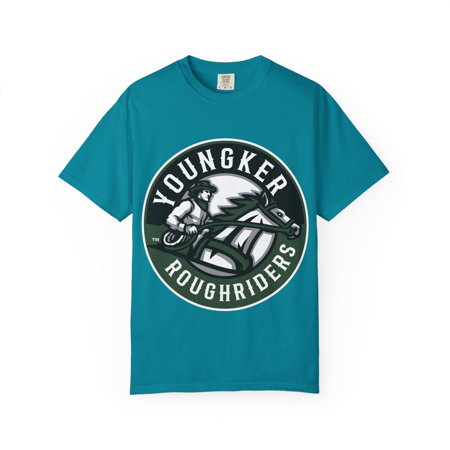 Garment-Dyed T-Shirt