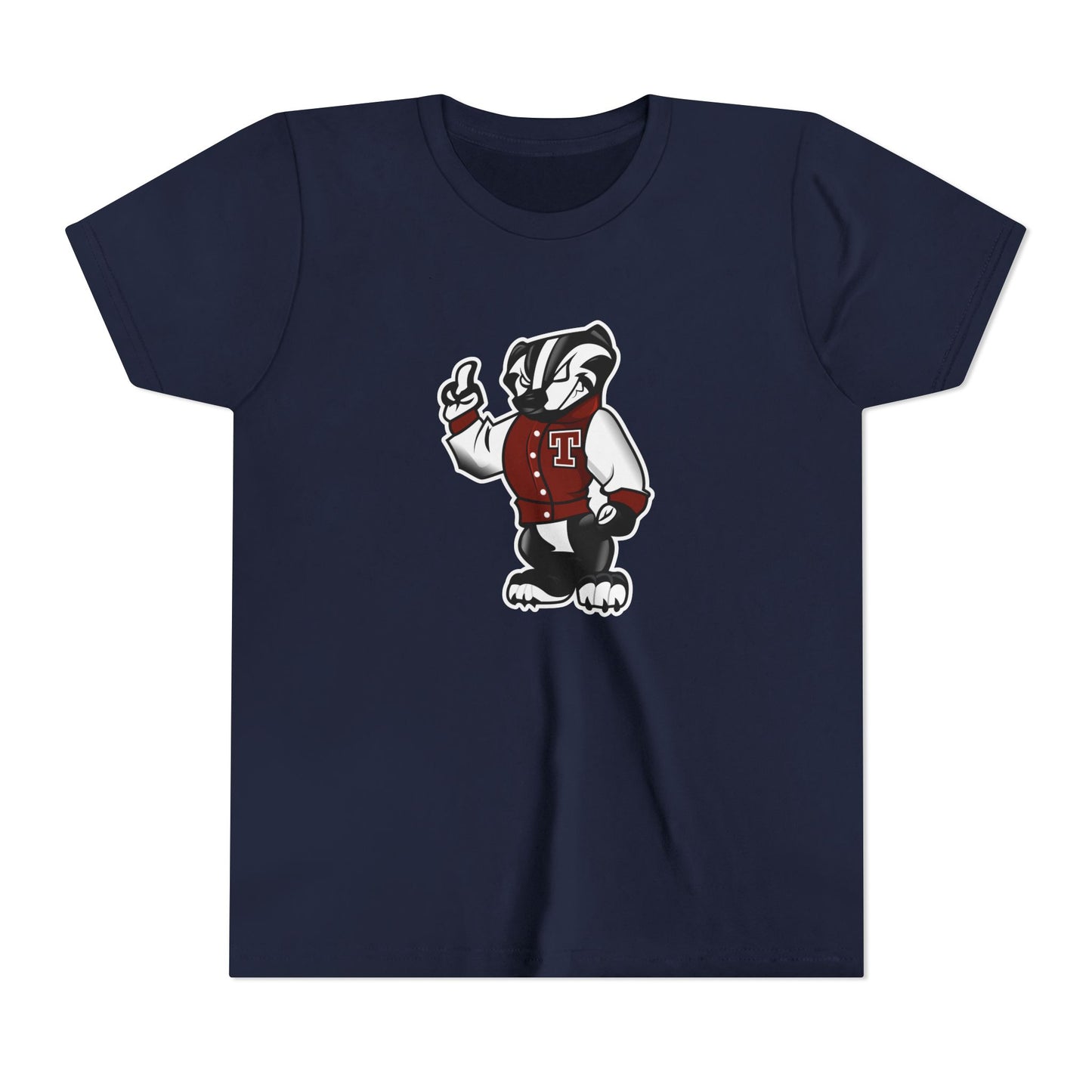 Youth Short Sleeve Tee