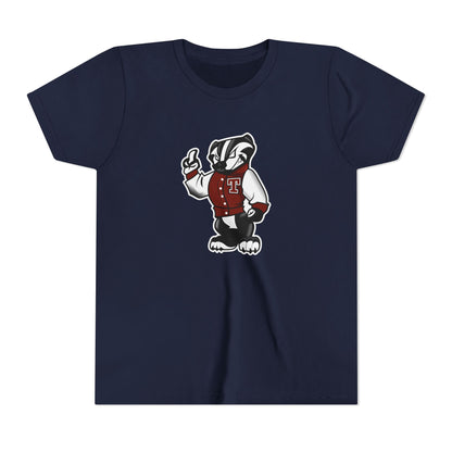 Youth Short Sleeve Tee