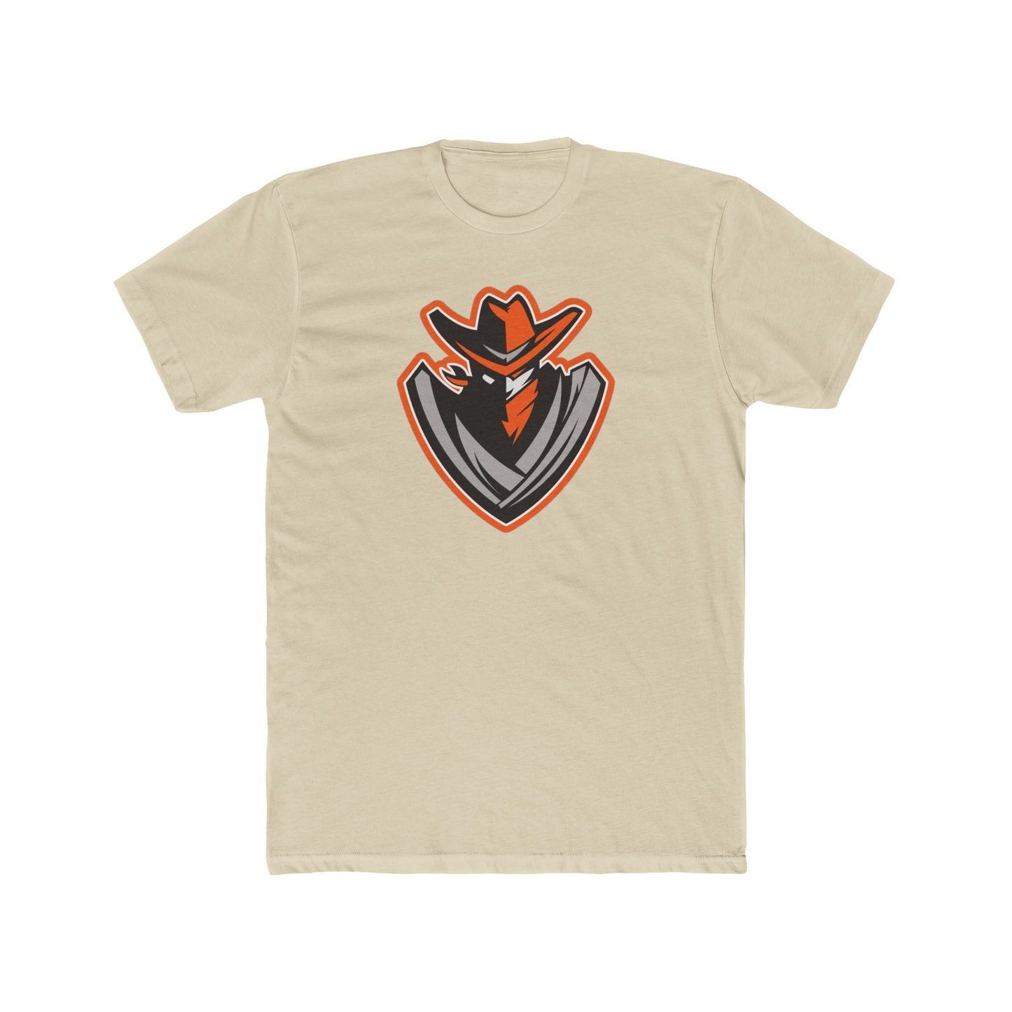 Premium Cotton Crew Tee