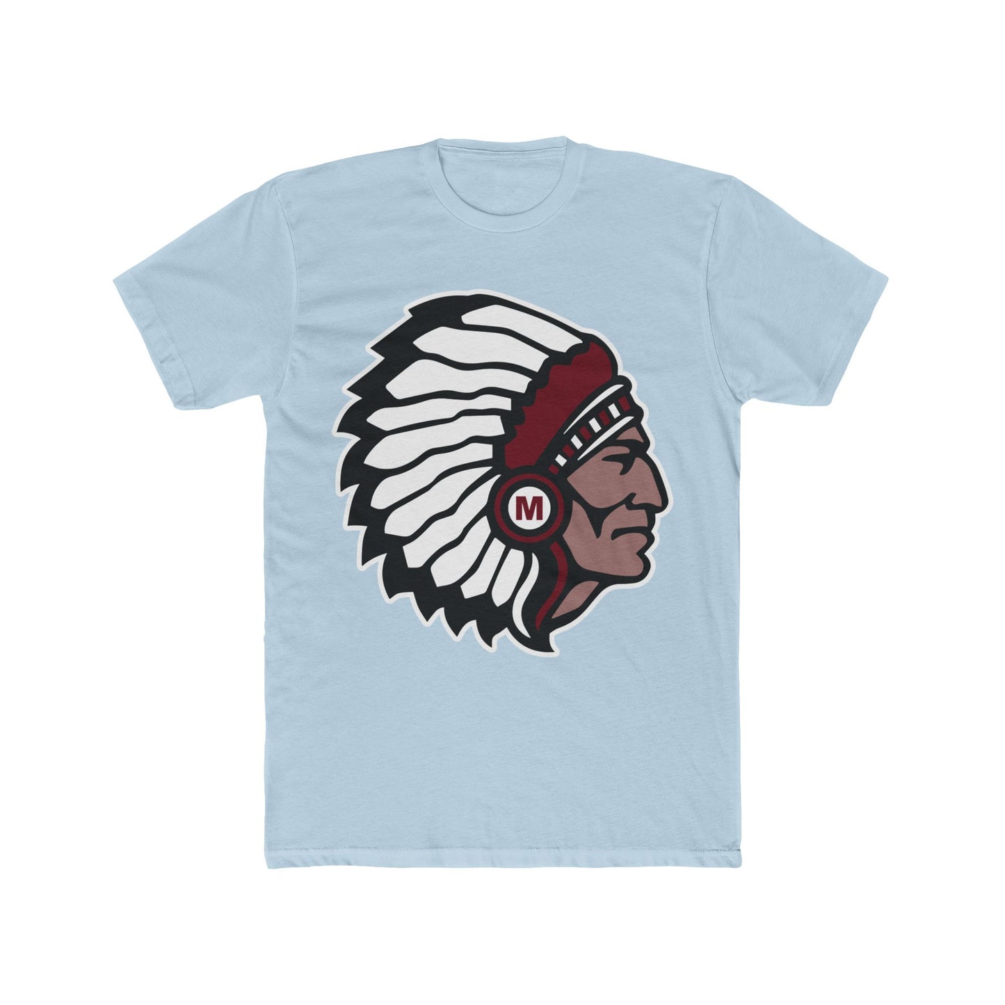 Premium Cotton Crew Tee