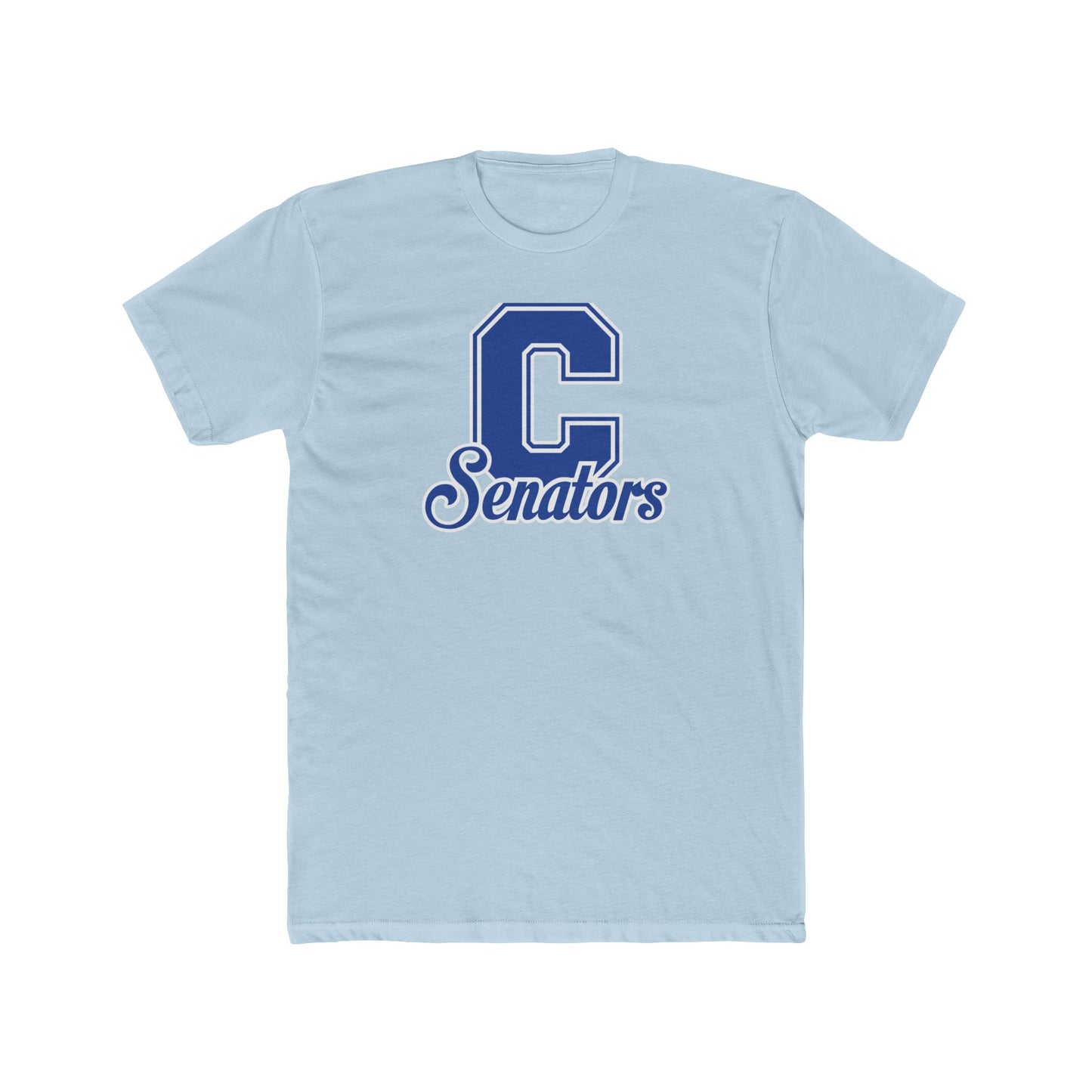 Premium Cotton Crew Tee