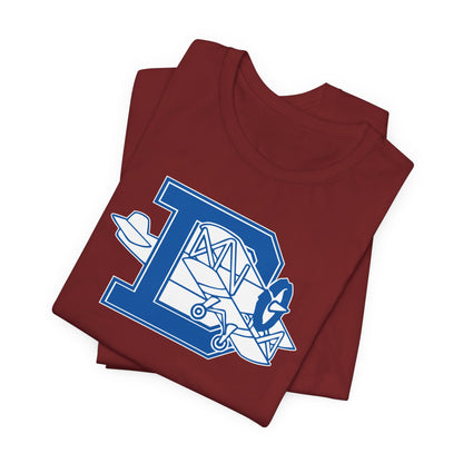 Jersey Short Sleeve Tee
