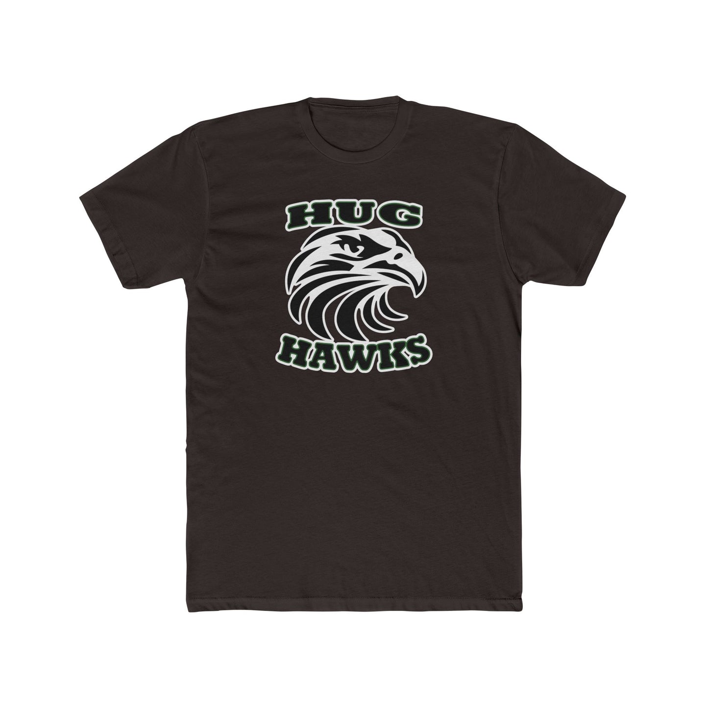 Premium Cotton Crew Tee