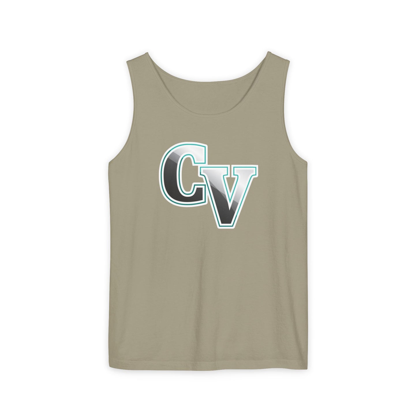 Garment-Dyed Tank