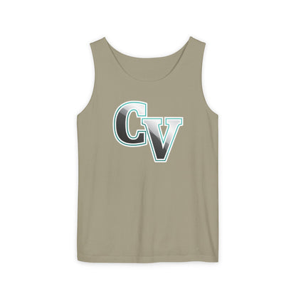 Garment-Dyed Tank