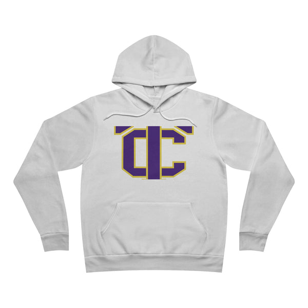 Sponge Fleece Pullover Hoodie
