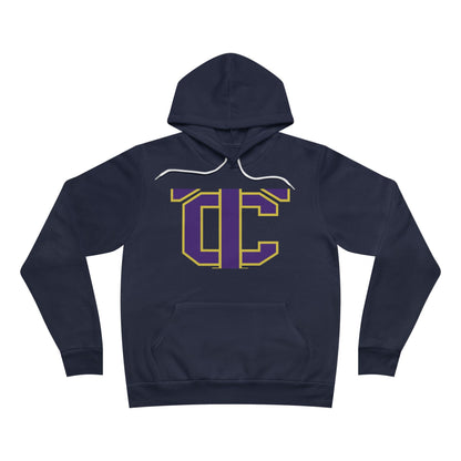 Sponge Fleece Pullover Hoodie