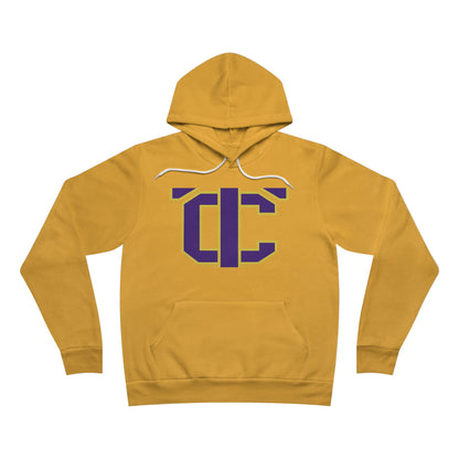 Sponge Fleece Pullover Hoodie