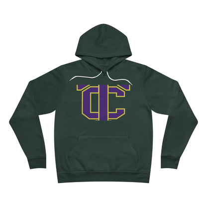 Sponge Fleece Pullover Hoodie