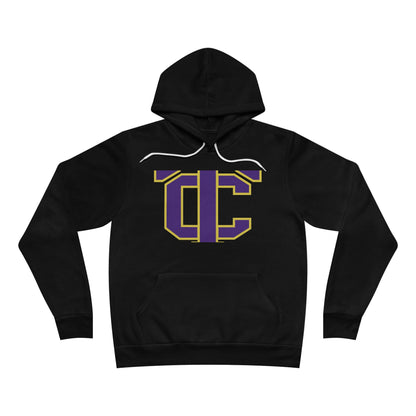 Sponge Fleece Pullover Hoodie