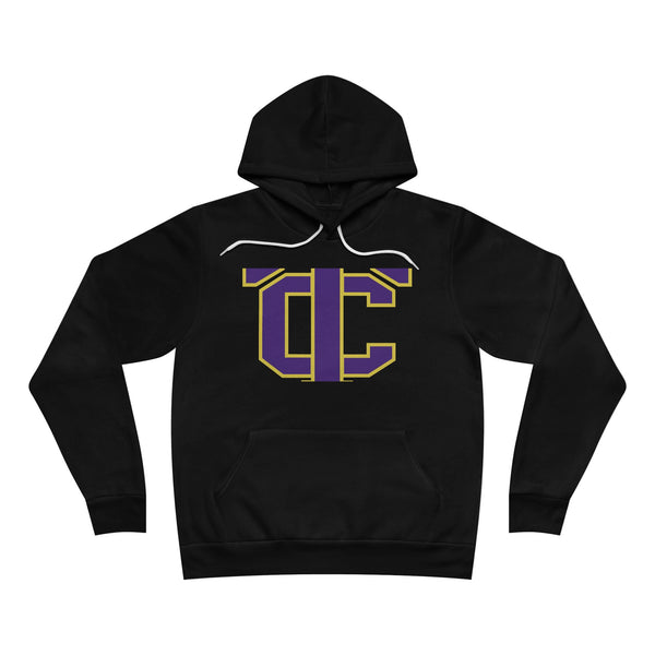 Sponge Fleece Pullover Hoodie