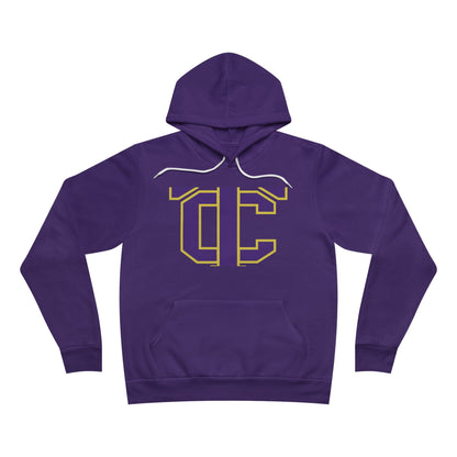 Sponge Fleece Pullover Hoodie