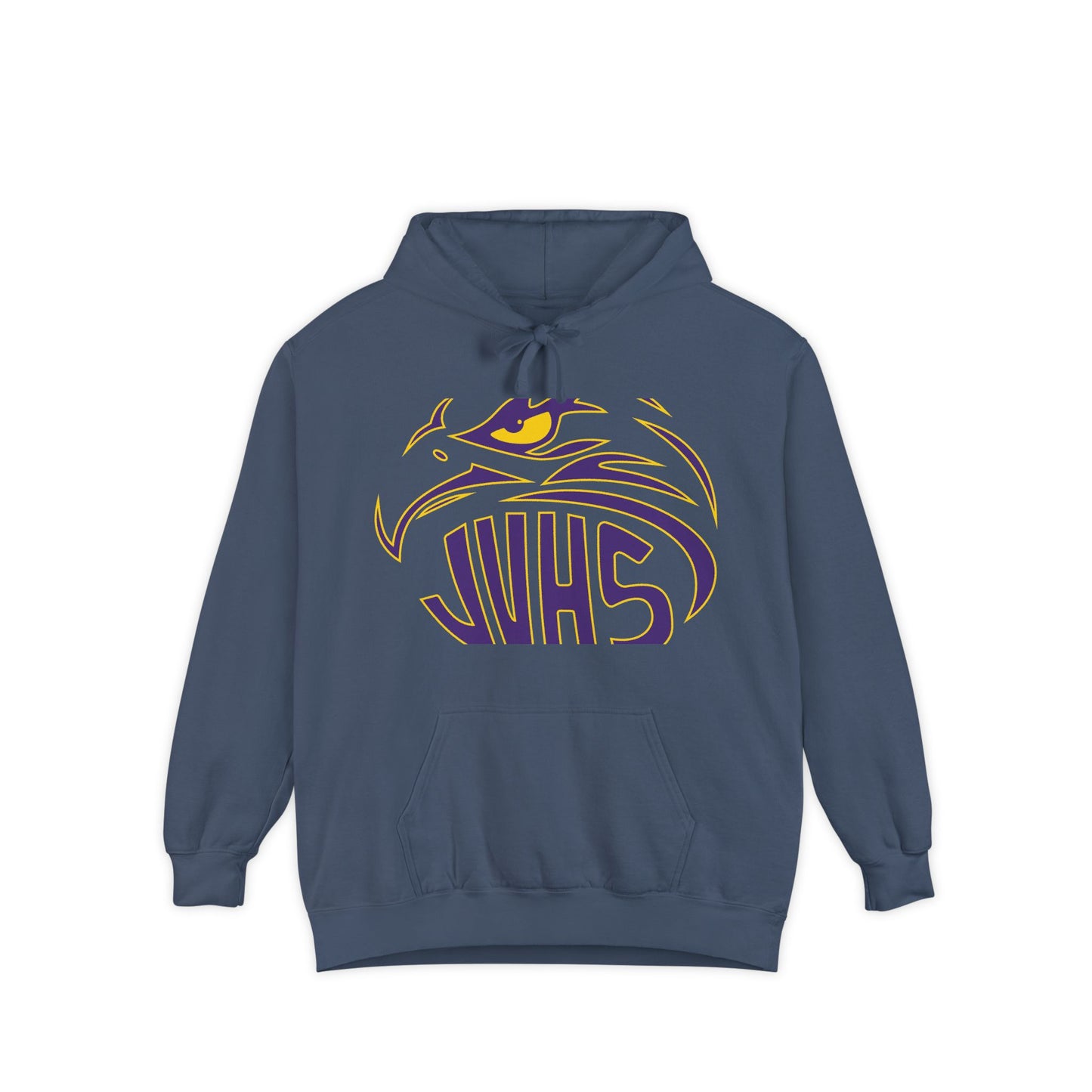 Heavyweight Garment-Dyed Hoodie