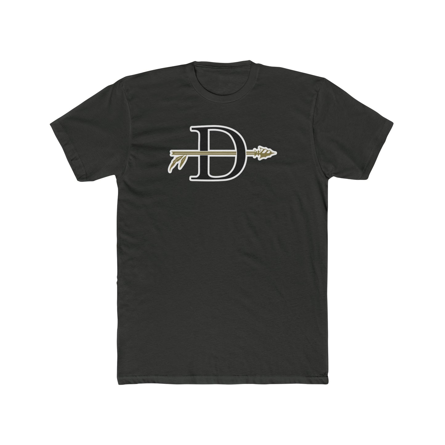 Premium Cotton Crew Tee