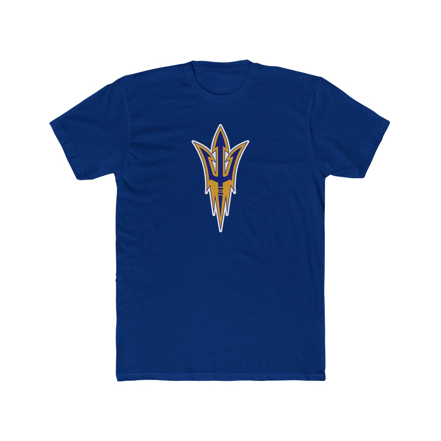 Premium Cotton Crew Tee