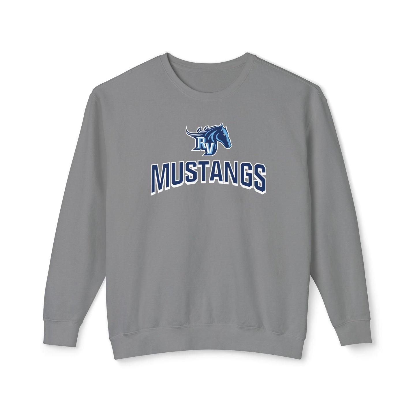 Lightweight Crewneck Sweatshirt