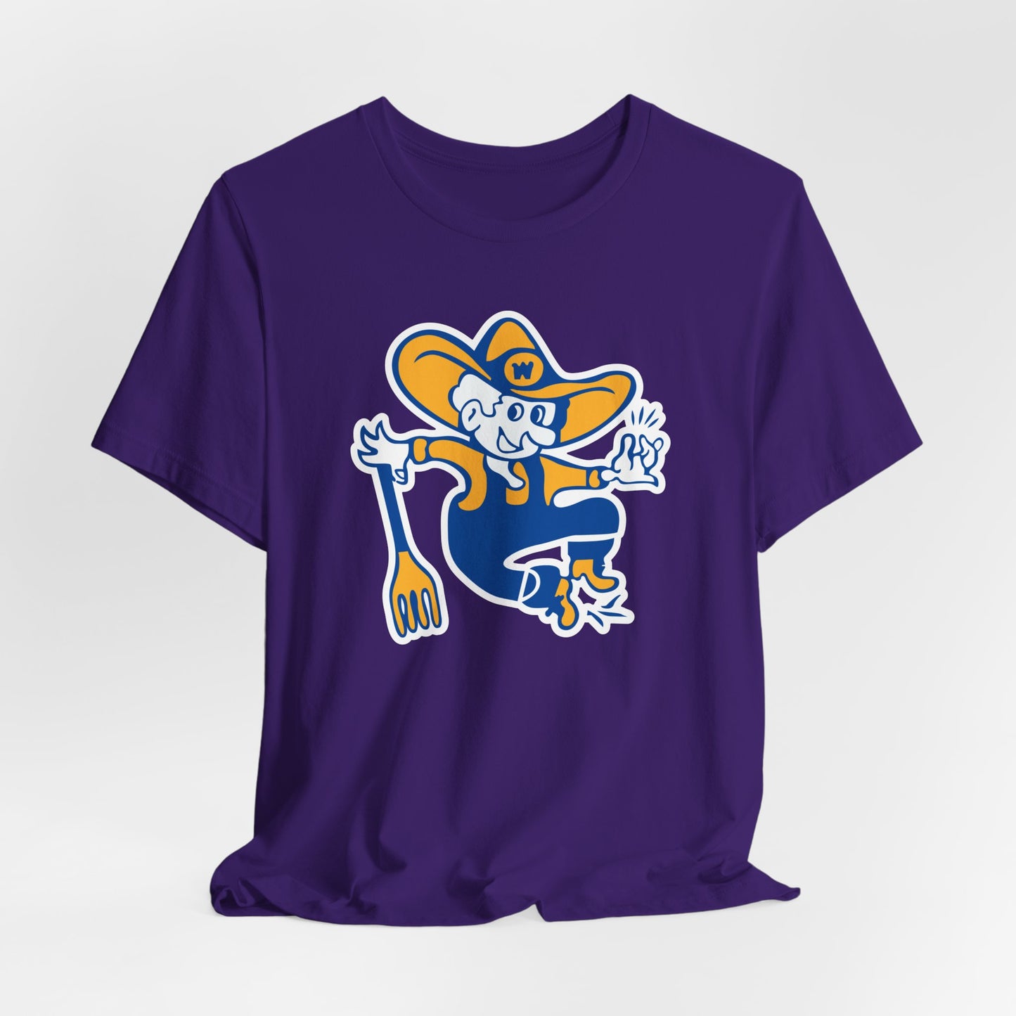 Jersey Short Sleeve Tee