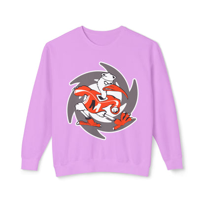 Lightweight Crewneck Sweatshirt