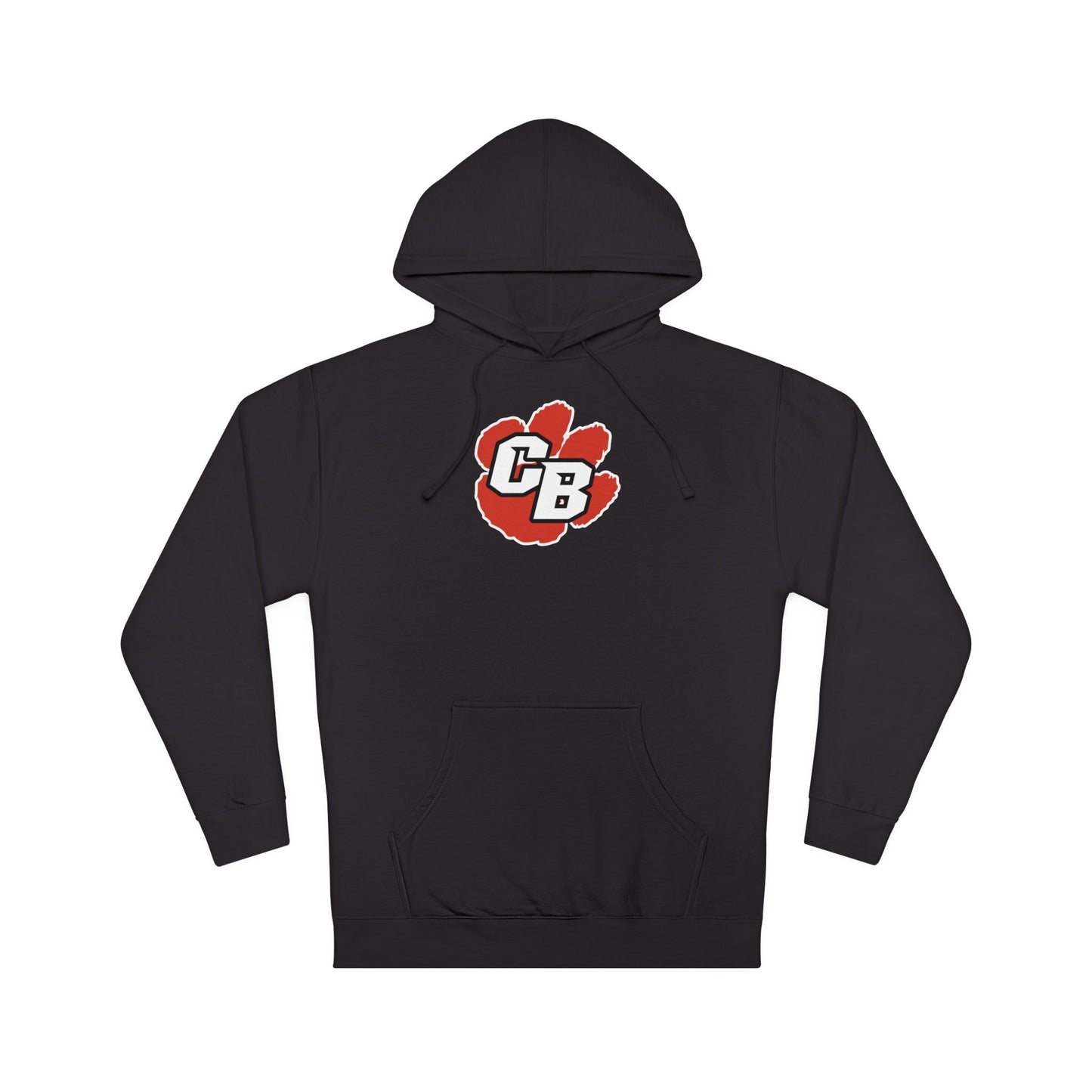 Midweight Pullover Hoodie