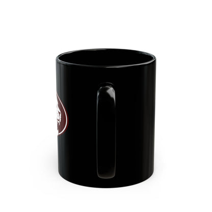 Black Team Mug (11oz/15oz)