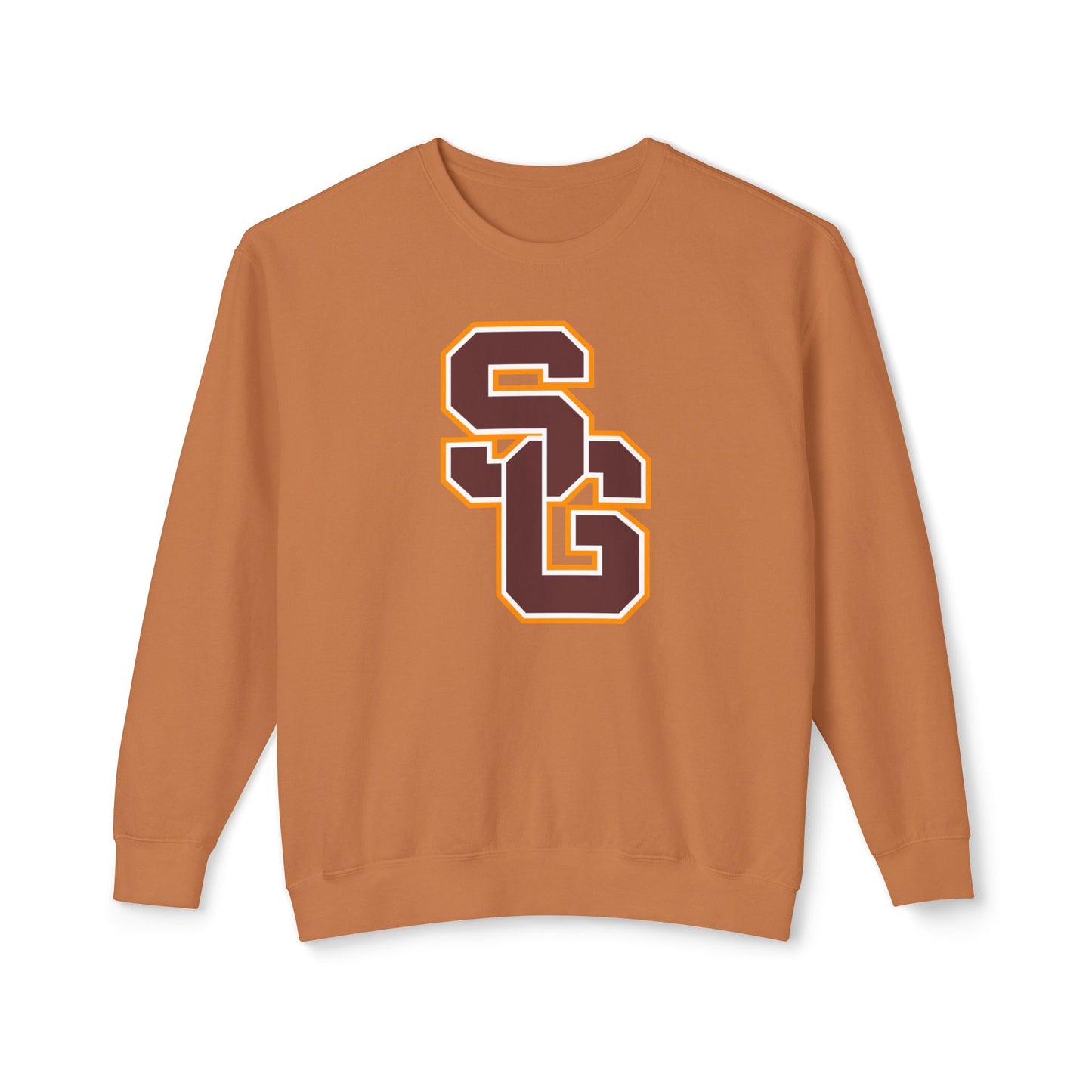 Lightweight Crewneck Sweatshirt