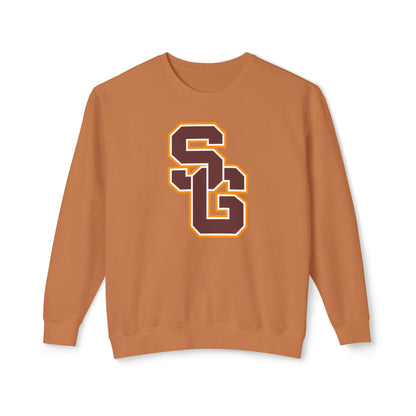 Lightweight Crewneck Sweatshirt