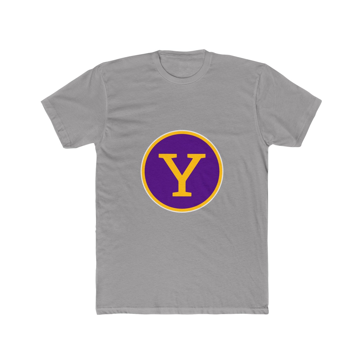 Premium Cotton Crew Tee
