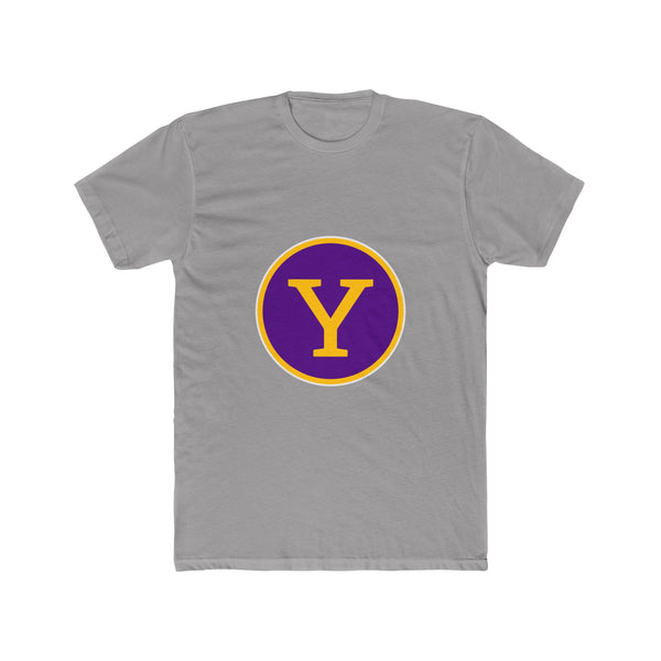 Premium Cotton Crew Tee