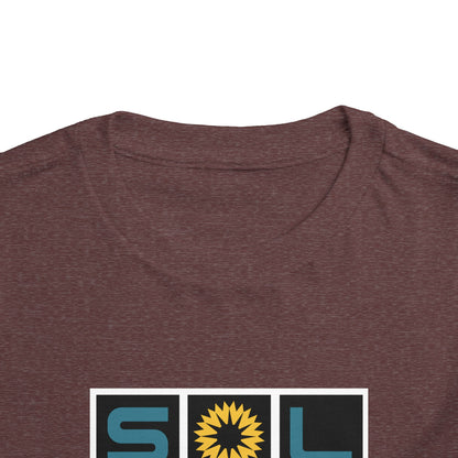 Toddler Short Sleeve Tee