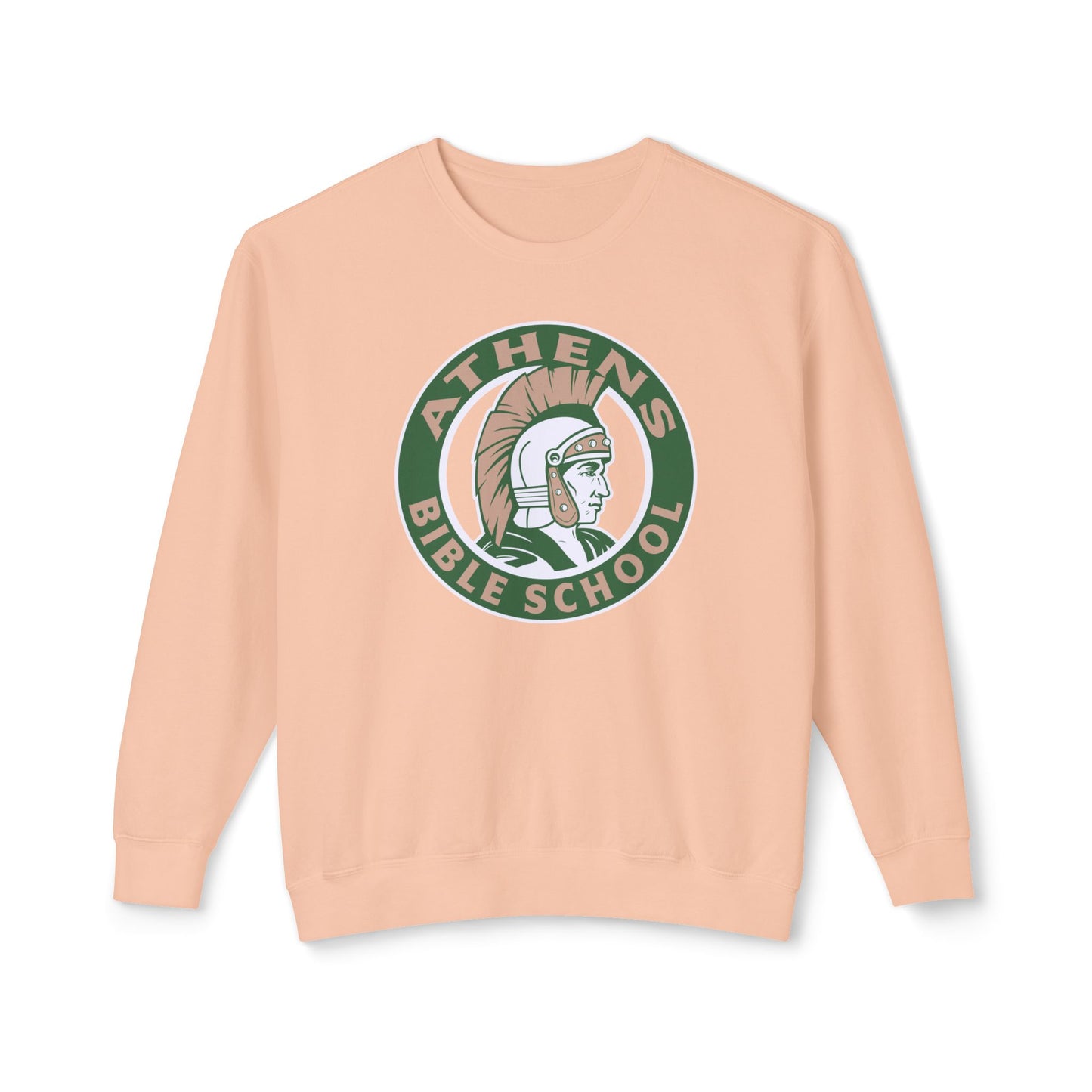 Lightweight Crewneck Sweatshirt