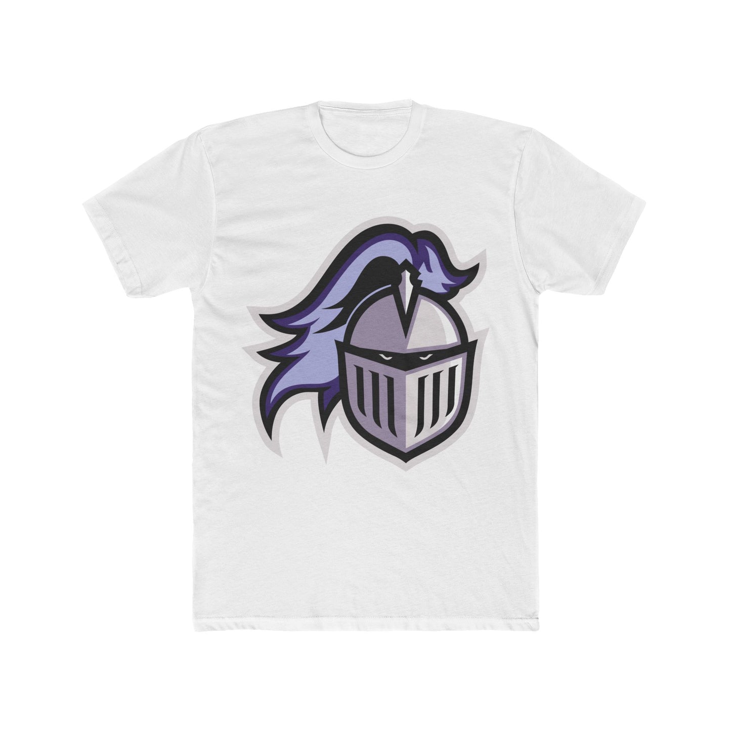 Premium Cotton Crew Tee