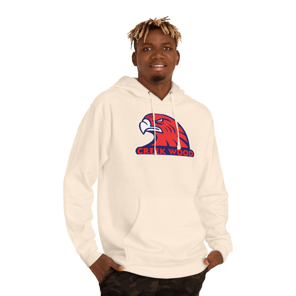 Midweight Pullover Hoodie