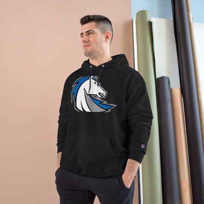 Champion Powerblend Fleece Pullover Hoodie