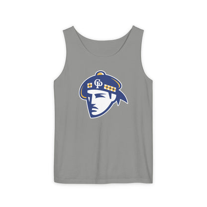 Garment-Dyed Tank