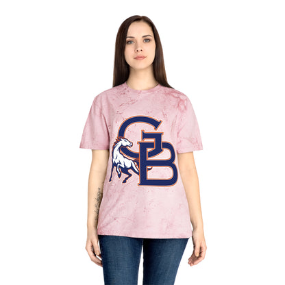 Color Blast School Spirit Tee