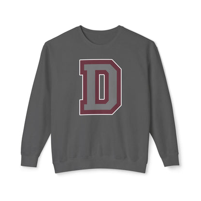 Lightweight Crewneck Sweatshirt