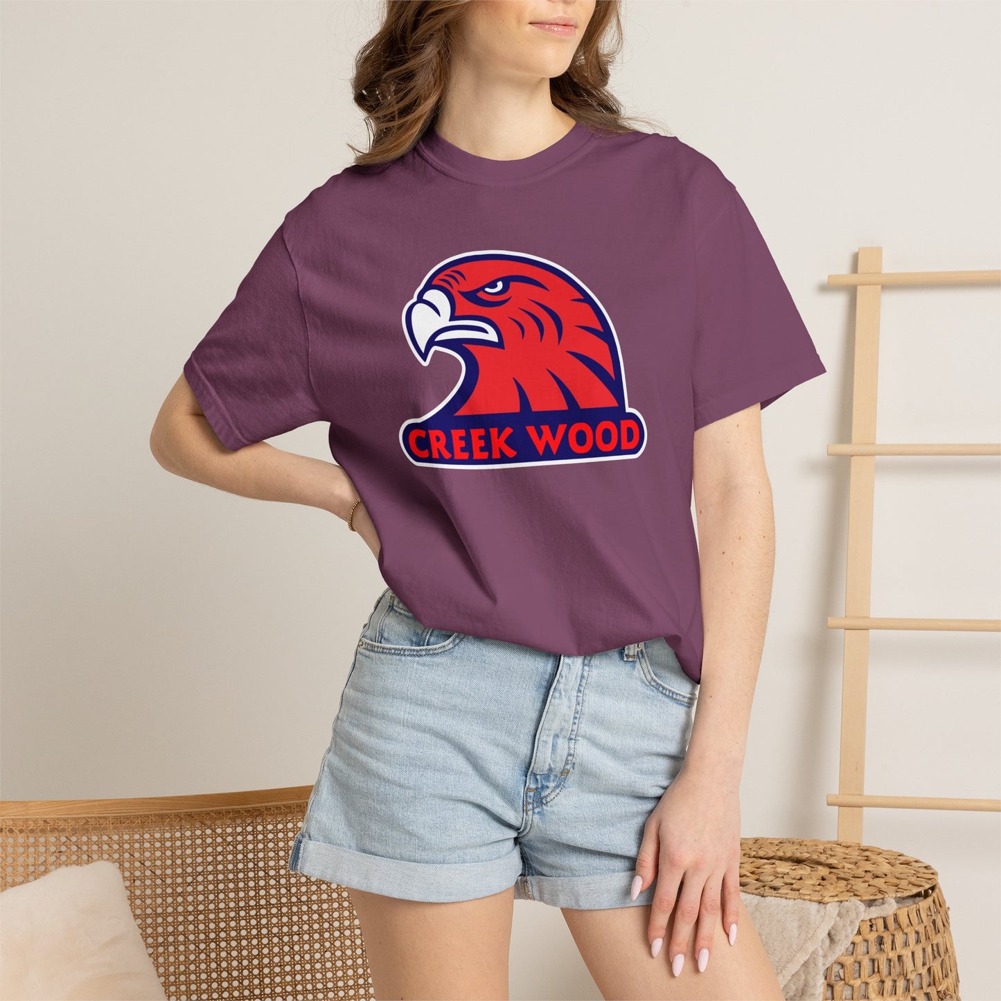 Garment-Dyed T-Shirt