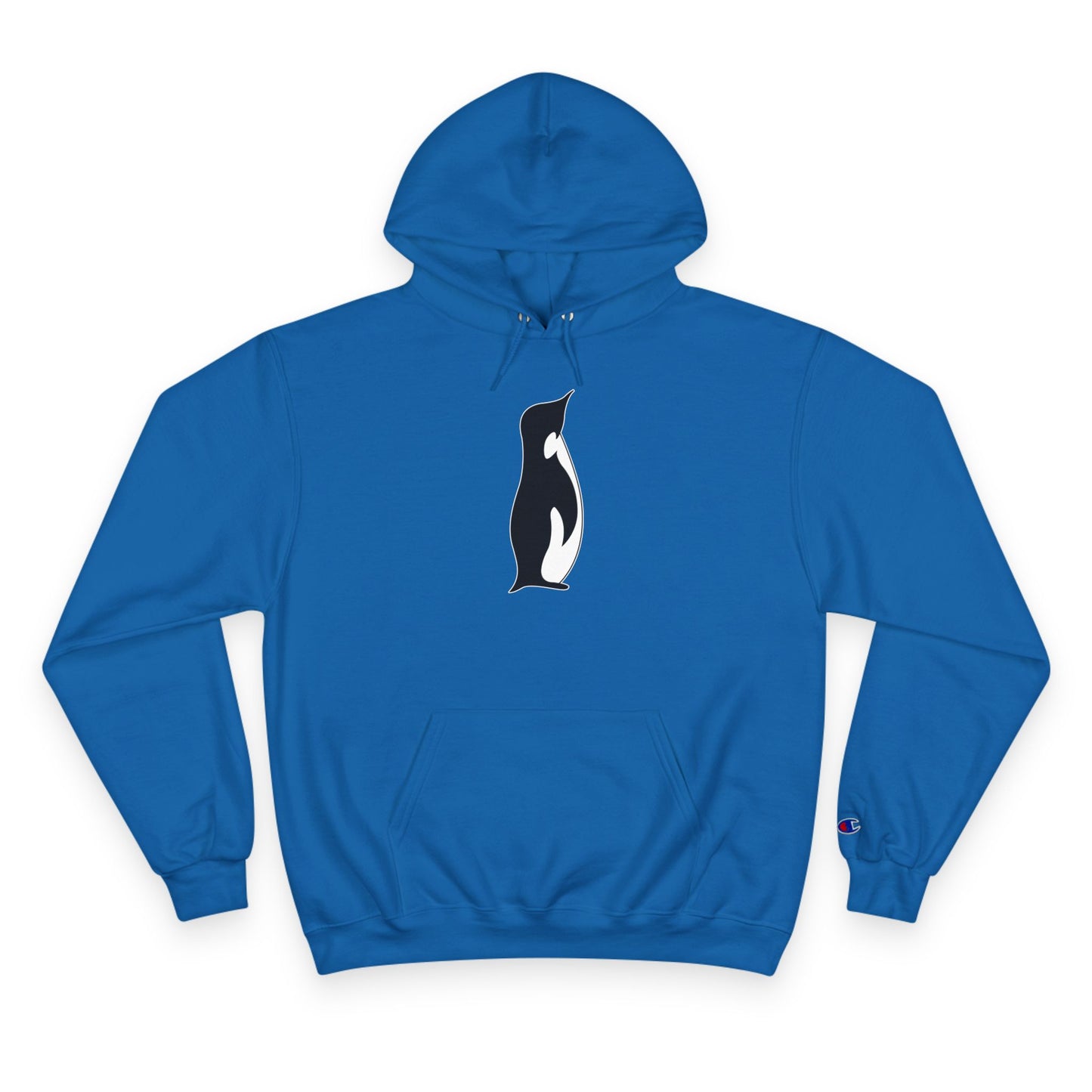 Champion Powerblend Fleece Pullover Hoodie