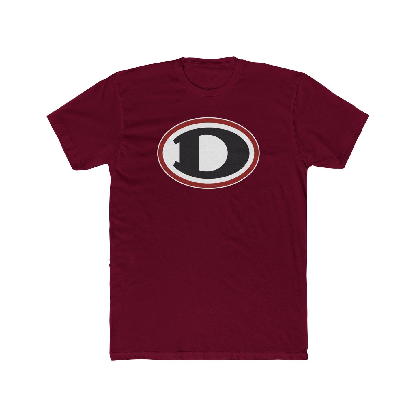 Premium Cotton Crew Tee