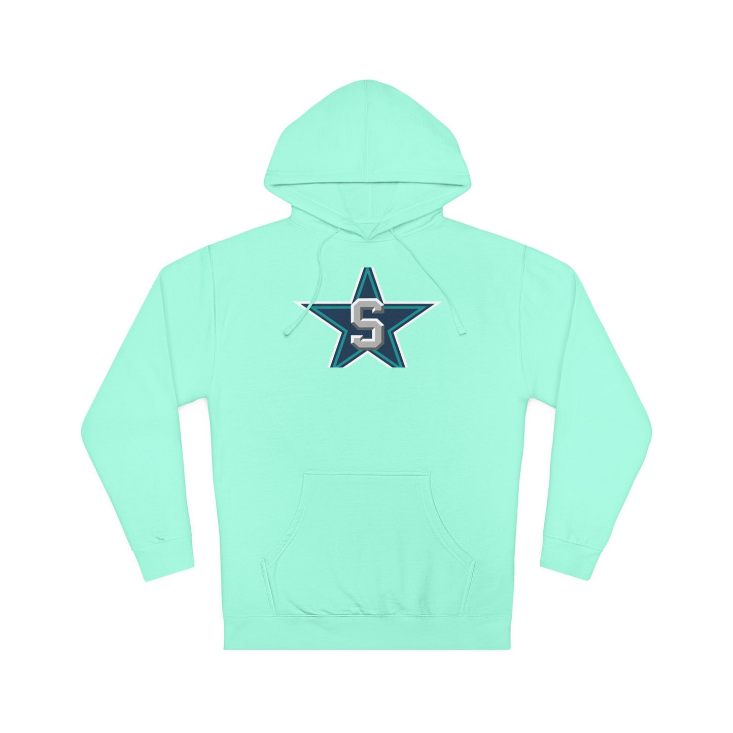 Midweight Pullover Hoodie
