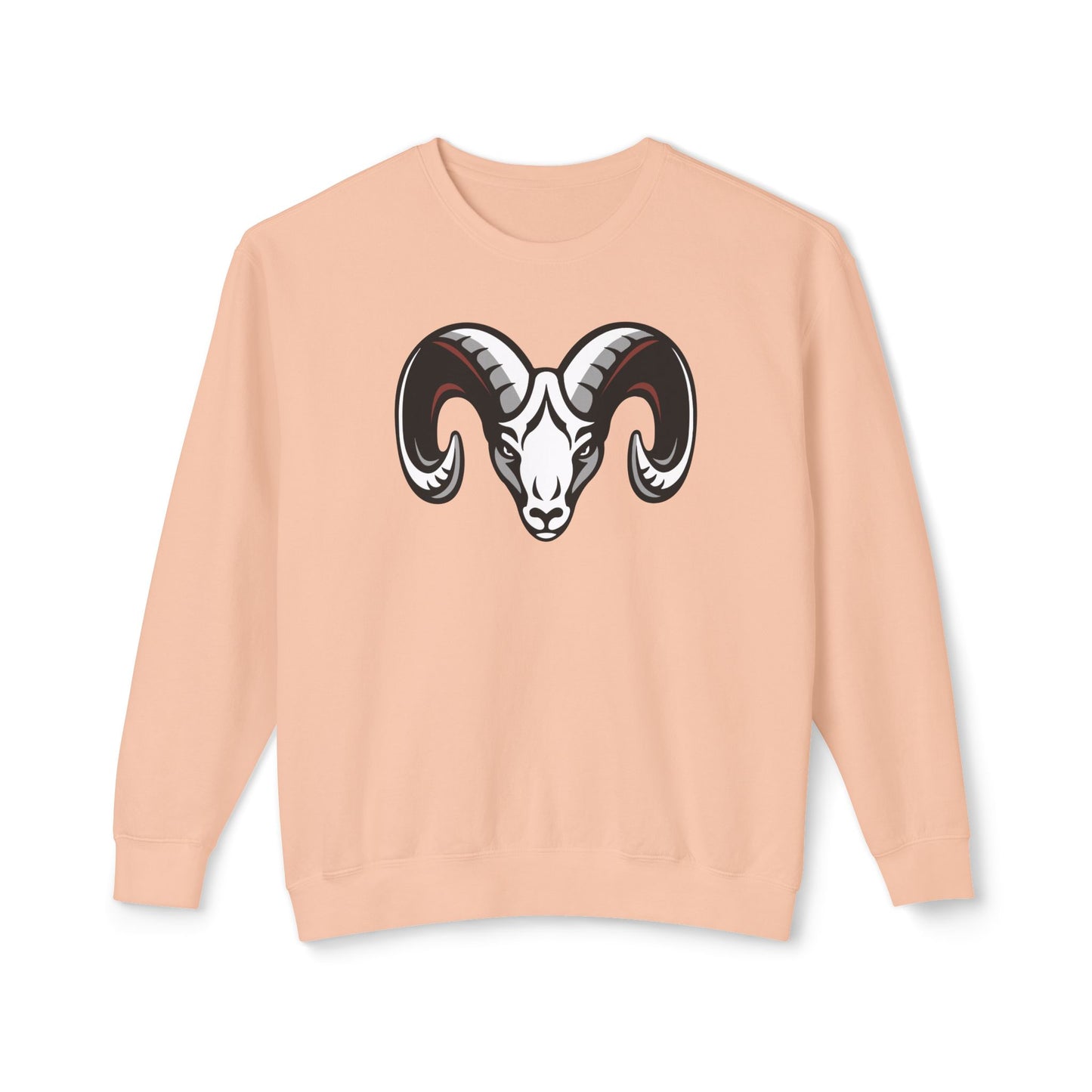 Lightweight Crewneck Sweatshirt