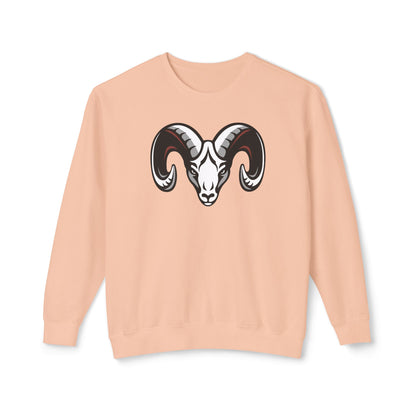 Lightweight Crewneck Sweatshirt