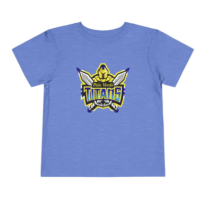 Toddler Short Sleeve Tee