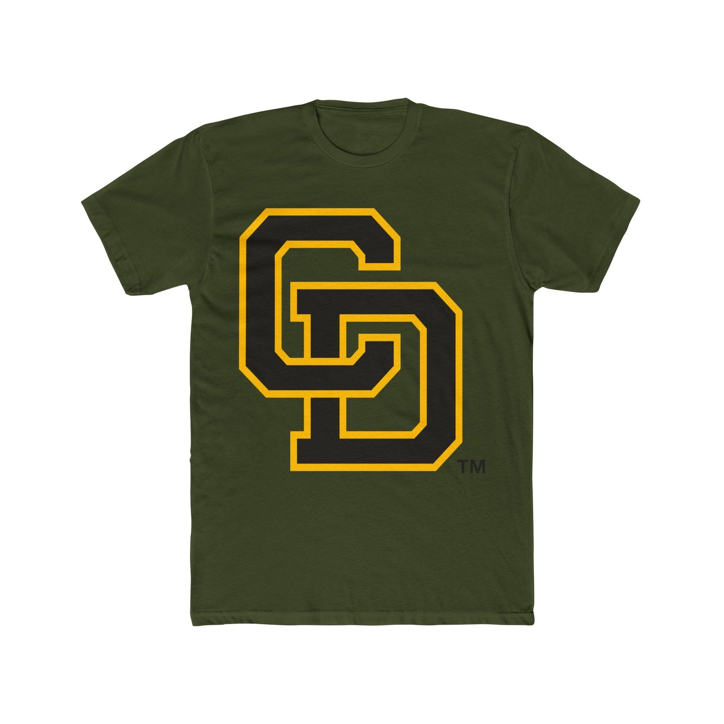 Premium Cotton Crew Tee
