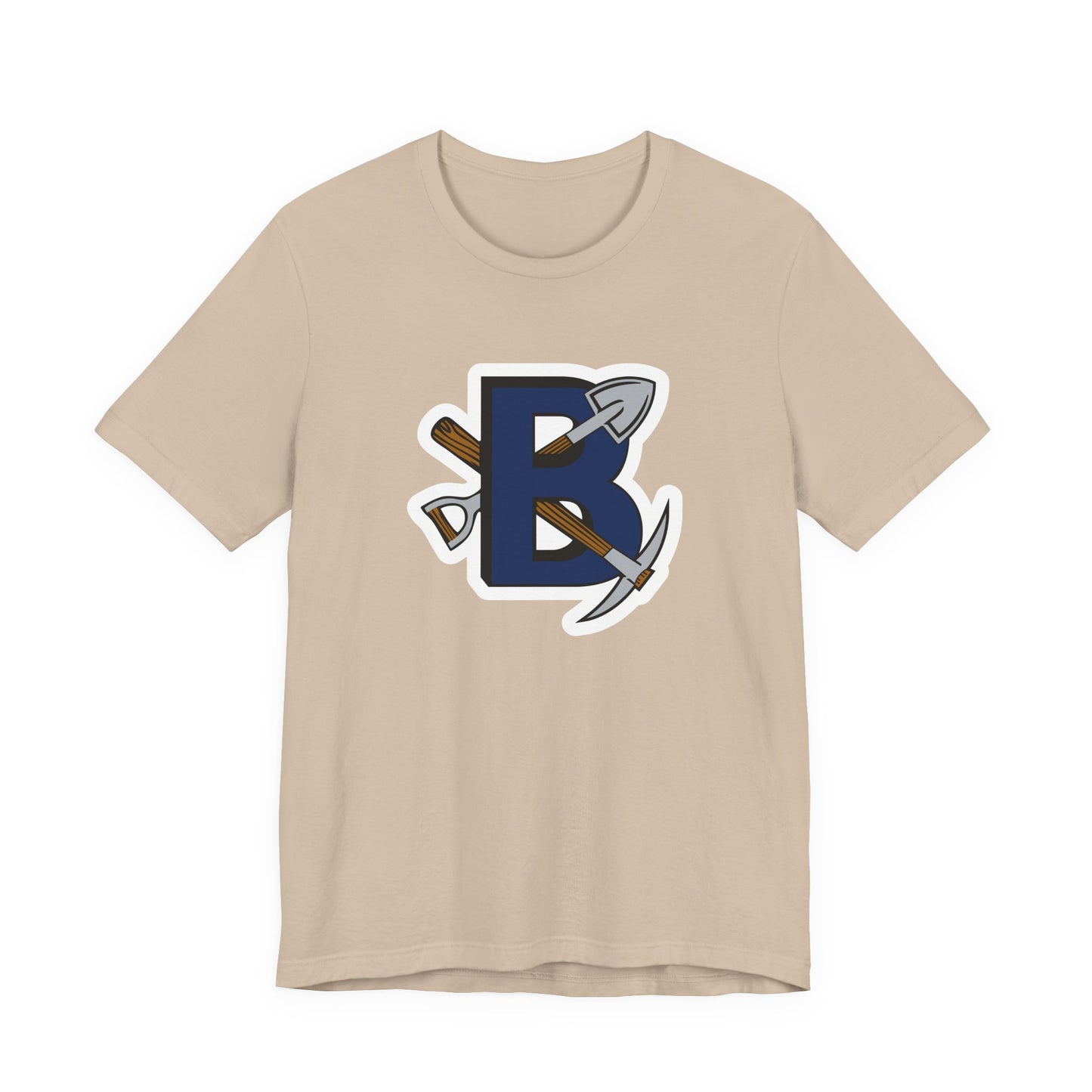 Jersey Short Sleeve Tee