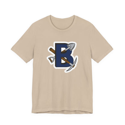 Jersey Short Sleeve Tee
