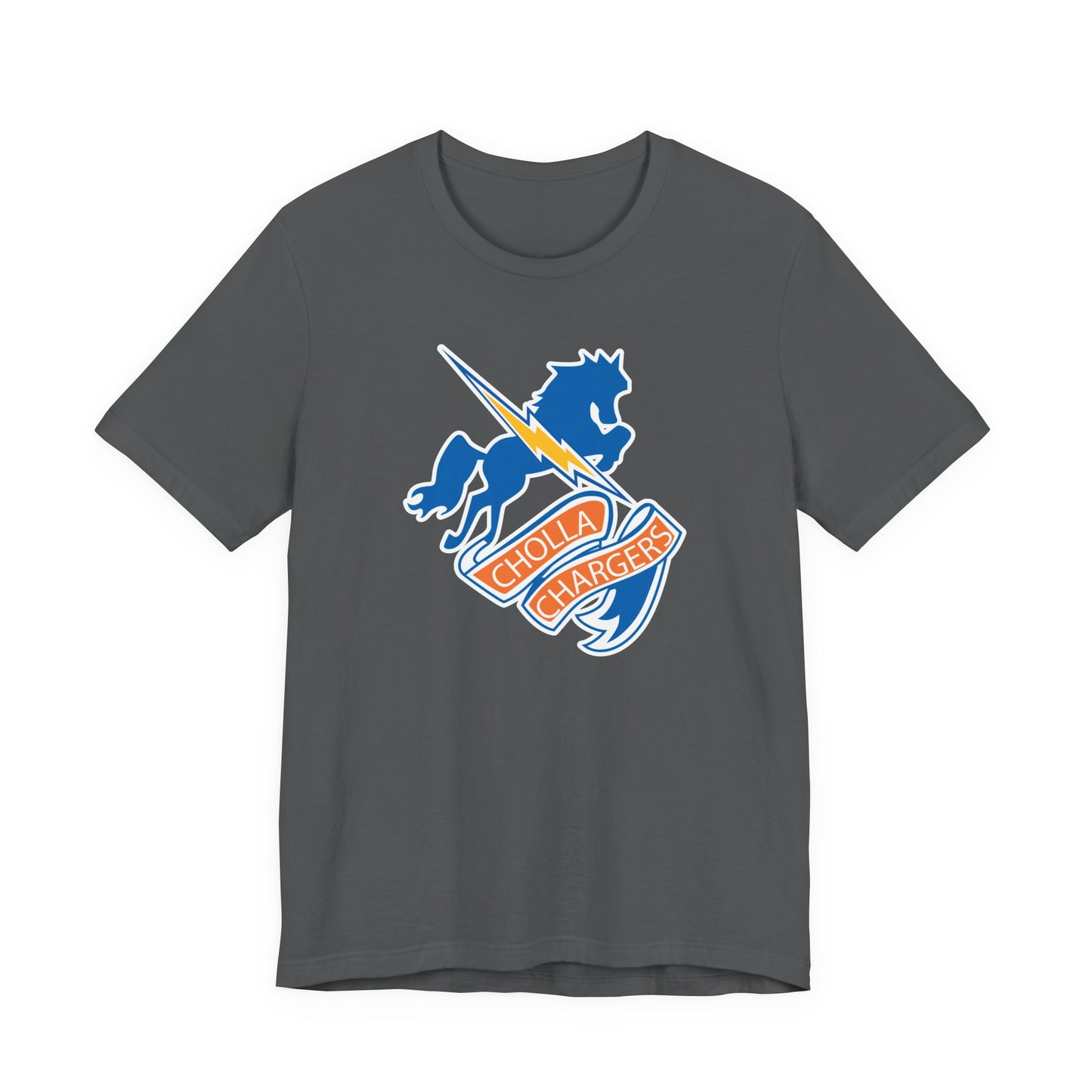 Jersey Short Sleeve Tee