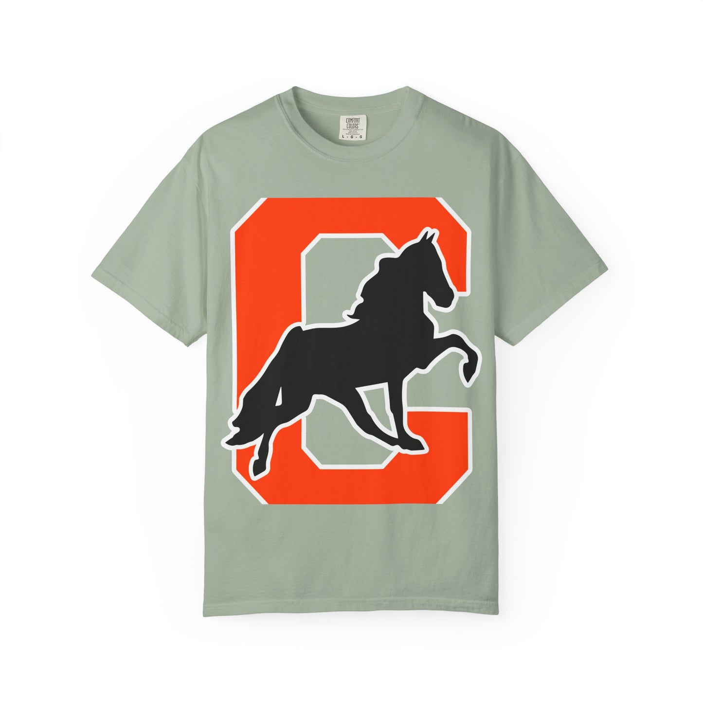 Garment-Dyed T-Shirt